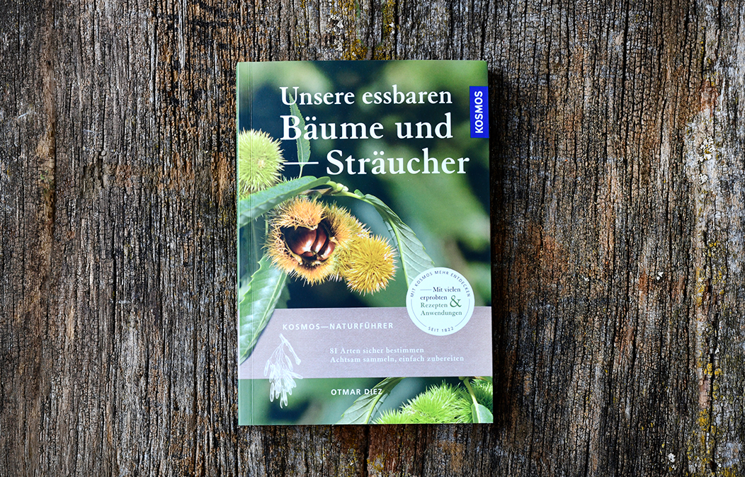 Unsere essbaren Bäume und Sträucher
