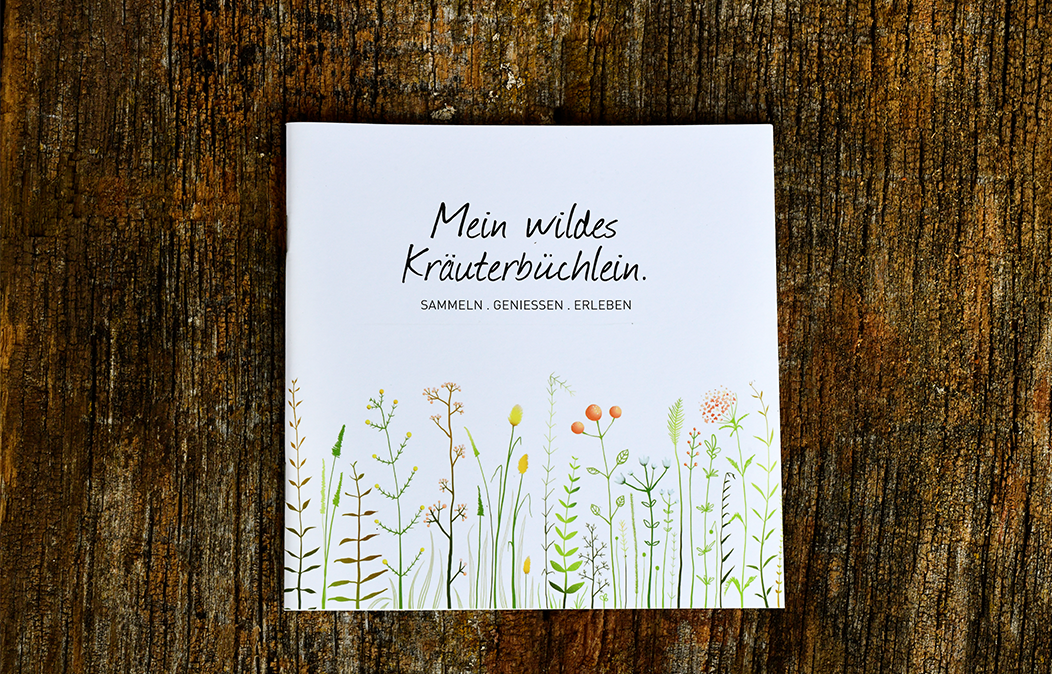 Mein wildes Kräuterbüchlein